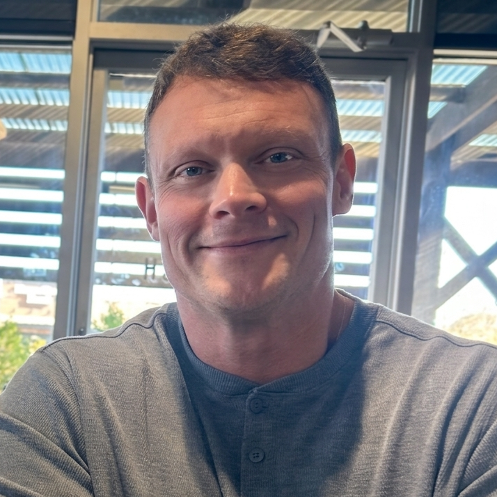 Ed Stapleton Jr., founder of Fund My Equipment